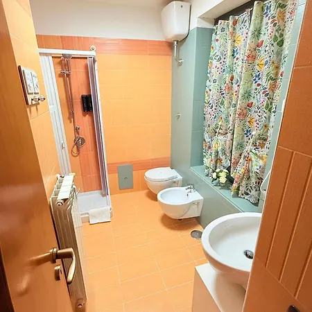 Apartman House Montesanto 21 Nápoly