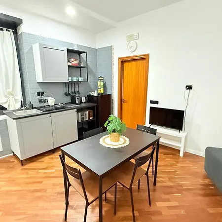 House Montesanto 21 Appartement