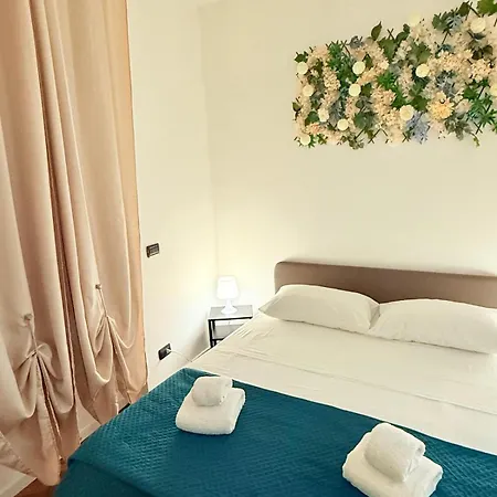House Montesanto 21 Apartman *
