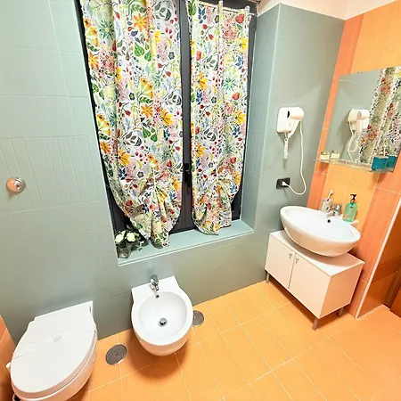 House Montesanto 21 Apartman *