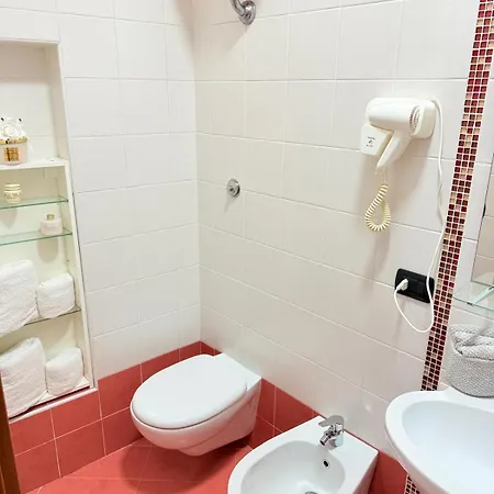 House Montesanto 21 Apartman Nápoly