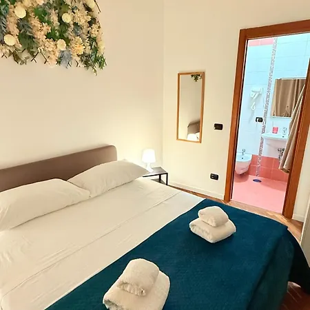 Apartman House Montesanto 21 Nápoly