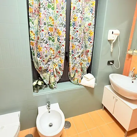 House Montesanto 21 Apartman *