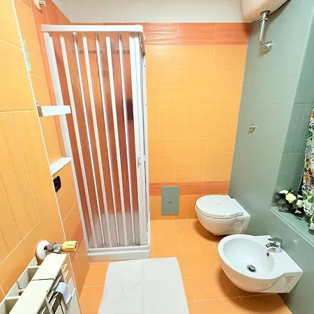 House Montesanto 21 Apartman