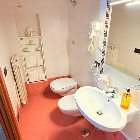 Apartament House Montesanto 21 Neapol