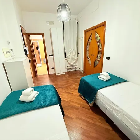 House Montesanto 21 * Naples